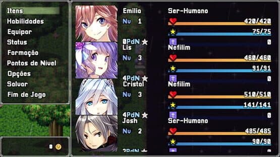 Natal Perdido — screenshot 7