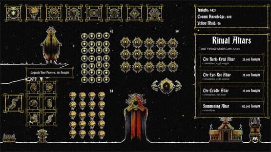 Cult of the Yellow King — screenshot 1