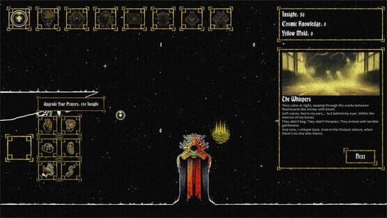 Cult of the Yellow King — screenshot 2