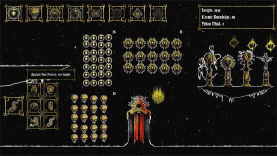 Cult of the Yellow King — screenshot 4