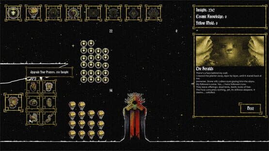 Cult of the Yellow King — screenshot 5