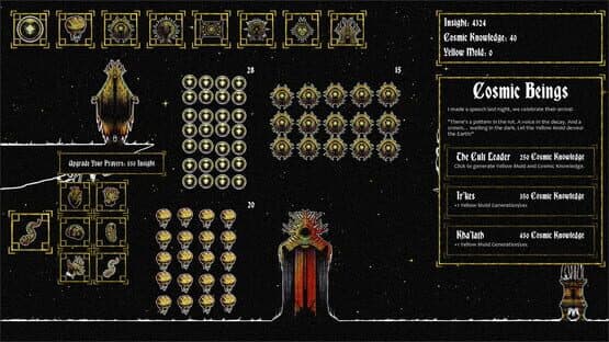 Cult of the Yellow King — screenshot 7
