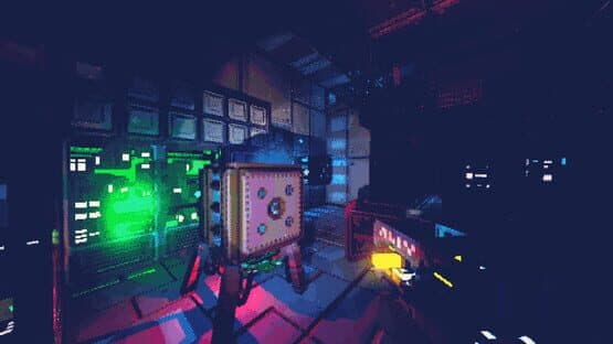 Reconfigure — screenshot 1