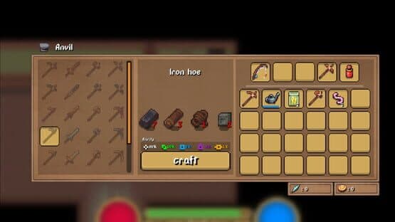 Forgedale — screenshot 2
