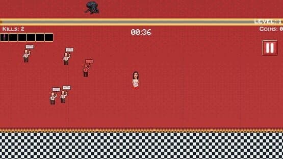 Stranglehold of the Elite — screenshot 1