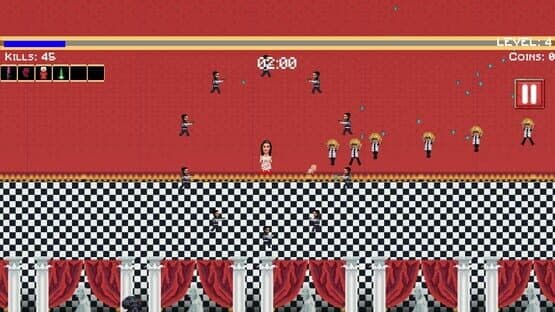 Stranglehold of the Elite — screenshot 2