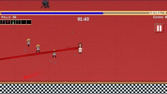 Stranglehold of the Elite — screenshot 3