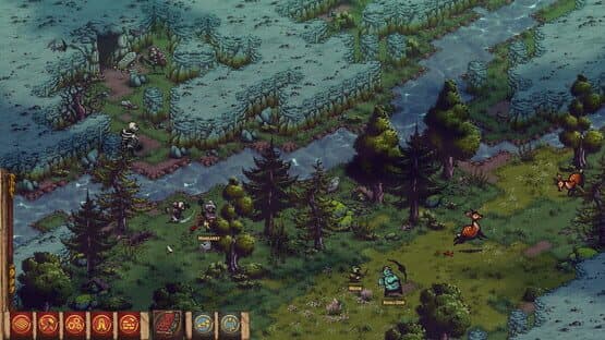 Architect of Ruin — screenshot 1