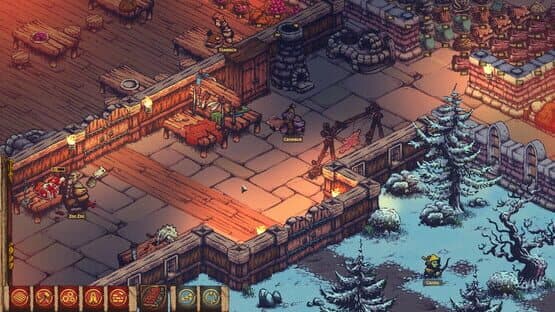 Architect of Ruin — screenshot 2
