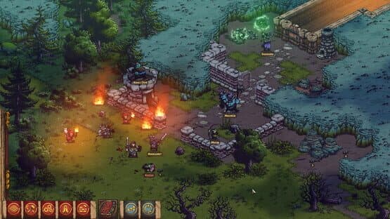 Architect of Ruin — screenshot 3
