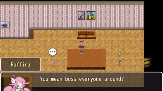 Puyo Puyo Fever RPG — screenshot 1