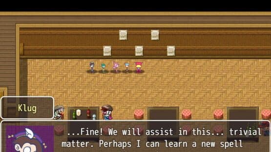 Puyo Puyo Fever RPG — screenshot 4