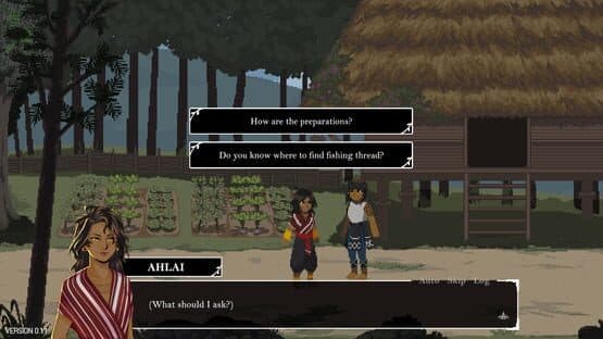 Of The Lilies — screenshot 2