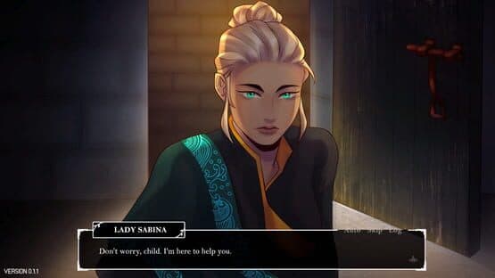 Of The Lilies — screenshot 4