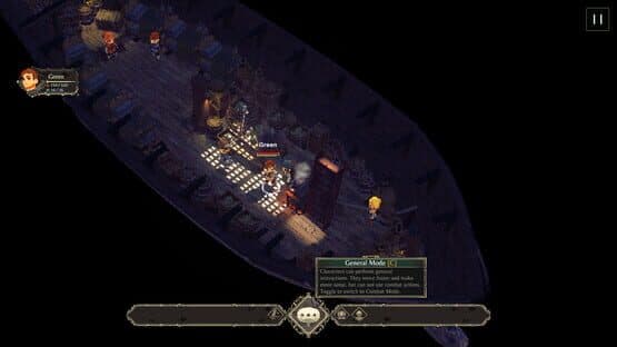 Of Blood and Descent — screenshot 2