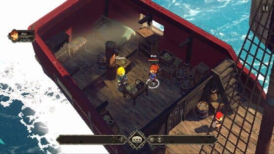 Of Blood and Descent — screenshot 3