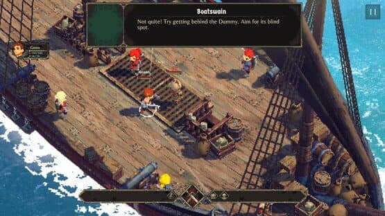 Of Blood and Descent — screenshot 5
