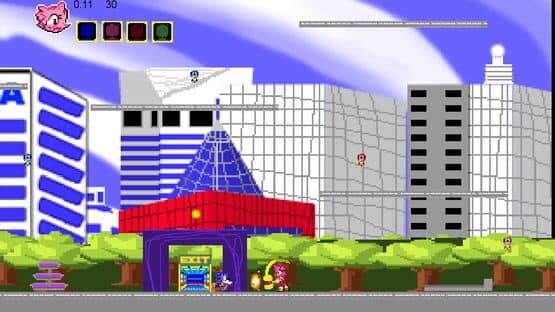 Rescue Rose — screenshot 2