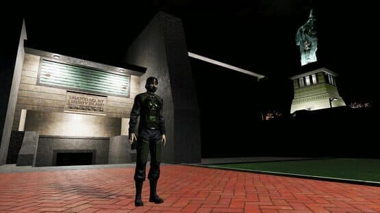 Deus Ex Remastered — screenshot 1