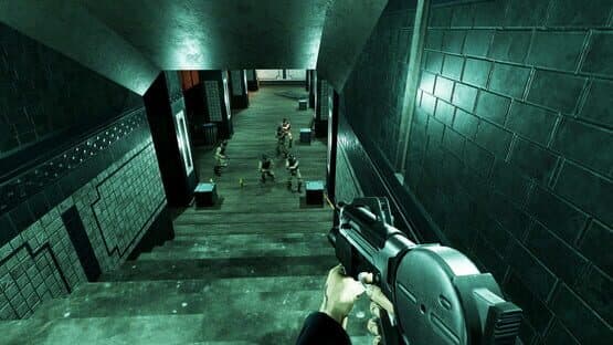 Deus Ex Remastered — screenshot 4
