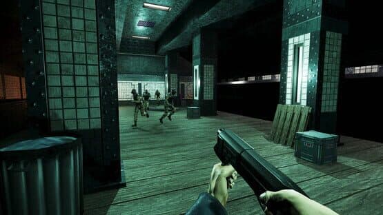 Deus Ex Remastered — screenshot 5