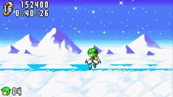 Sonic Advance: Unnamed — screenshot 1