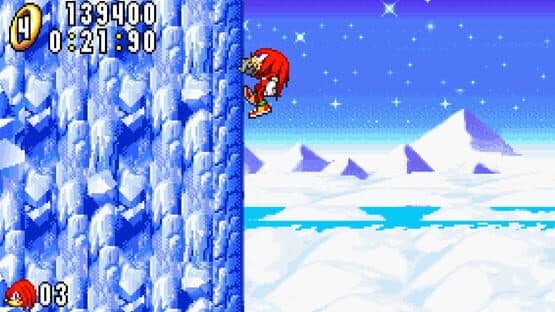 Sonic Advance: Unnamed — screenshot 3
