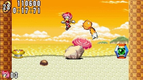 Sonic Advance: Unnamed — screenshot 4
