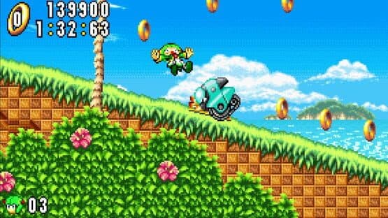 Sonic Advance: Unnamed — screenshot 5