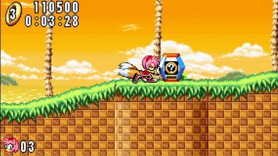 Sonic Advance: Unnamed — screenshot 6