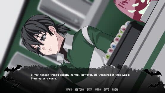Hardships of a Vampire — screenshot 2