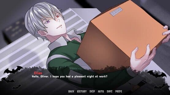 Hardships of a Vampire — screenshot 4