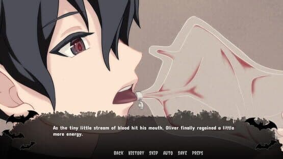Hardships of a Vampire — screenshot 5