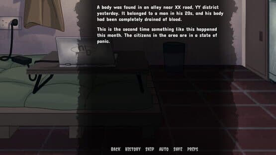 Hardships of a Vampire — screenshot 6