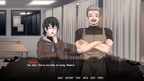 Hardships of a Vampire — screenshot 7