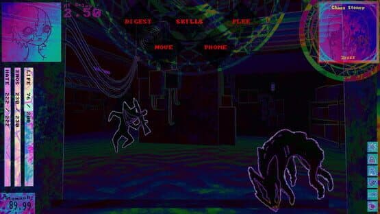 Feral Blood Doll — screenshot 1