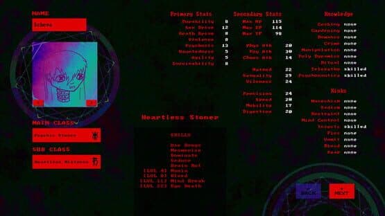 Feral Blood Doll — screenshot 5