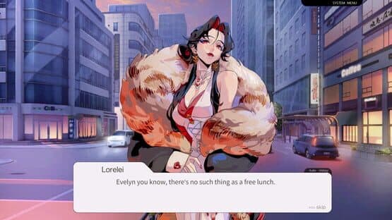 Urban Yuri: A Lady's Romance Manifesto — screenshot 3
