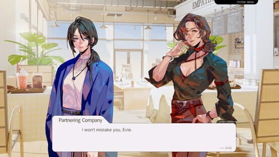 Urban Yuri: A Lady's Romance Manifesto — screenshot 4