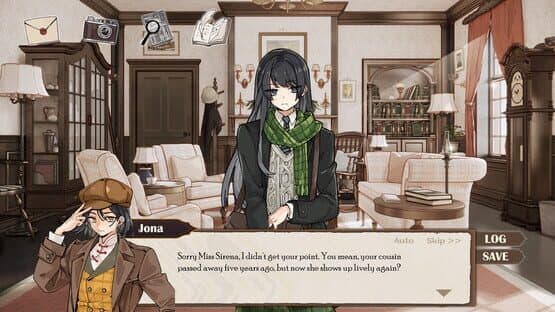 London: Echoes of the Past — screenshot 1