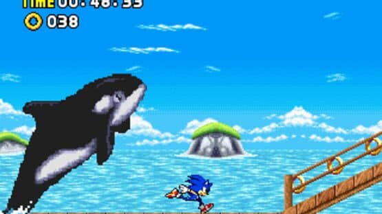 Sonic Adventure Advanced — screenshot 1
