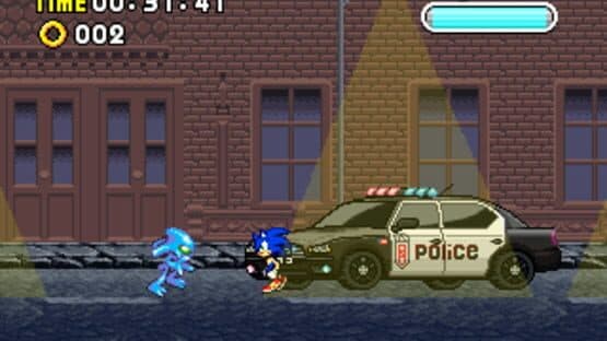 Sonic Adventure Advanced — screenshot 2