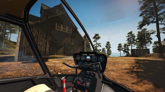 Helicopter Simulator 2025 — screenshot 1