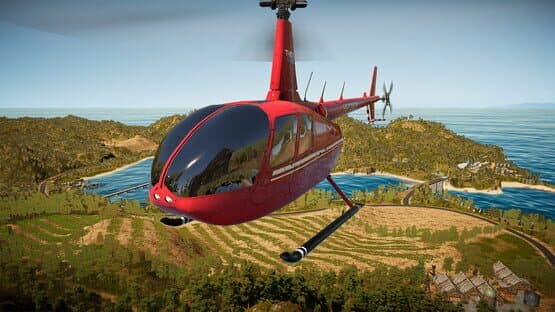 Helicopter Simulator 2025 — screenshot 3
