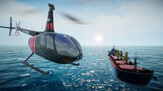 Helicopter Simulator 2025 — screenshot 4