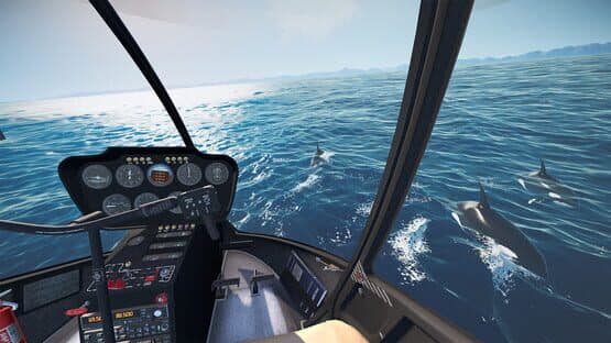 Helicopter Simulator 2025 — screenshot 5