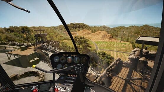 Helicopter Simulator 2025 — screenshot 7