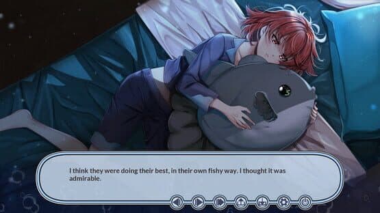 Out of the Ocean — screenshot 1
