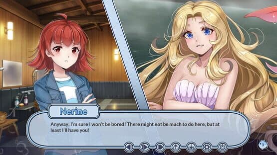 Out of the Ocean — screenshot 2
