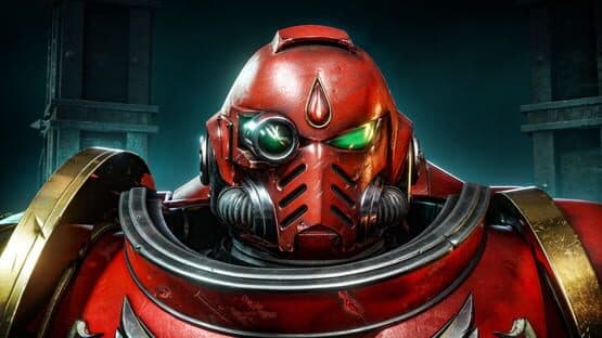 Warhammer 40,000: Space Marine II - Blood Angels Cosmetic Pack — screenshot 4
